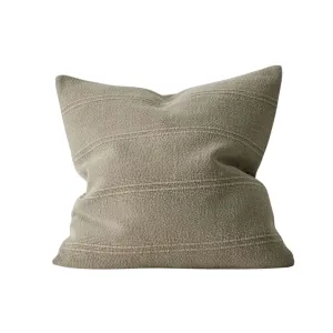 Palma Cushion: Stone - 50x50