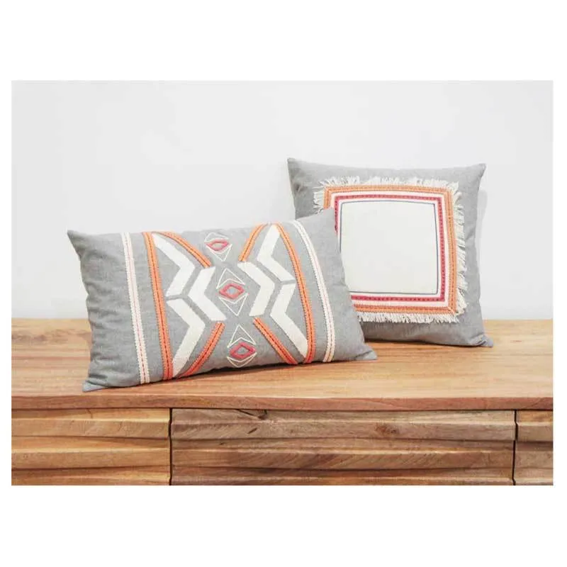 Peachee Square Cushion (45cm)