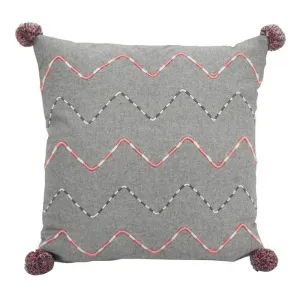 Peachee Wave Cushion (45cm)