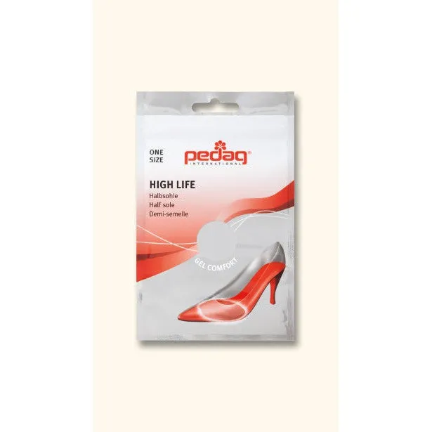 Pedag High Life Gel Half Sole