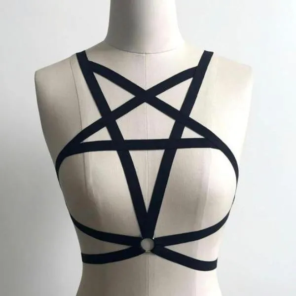 Pentagram Harness
