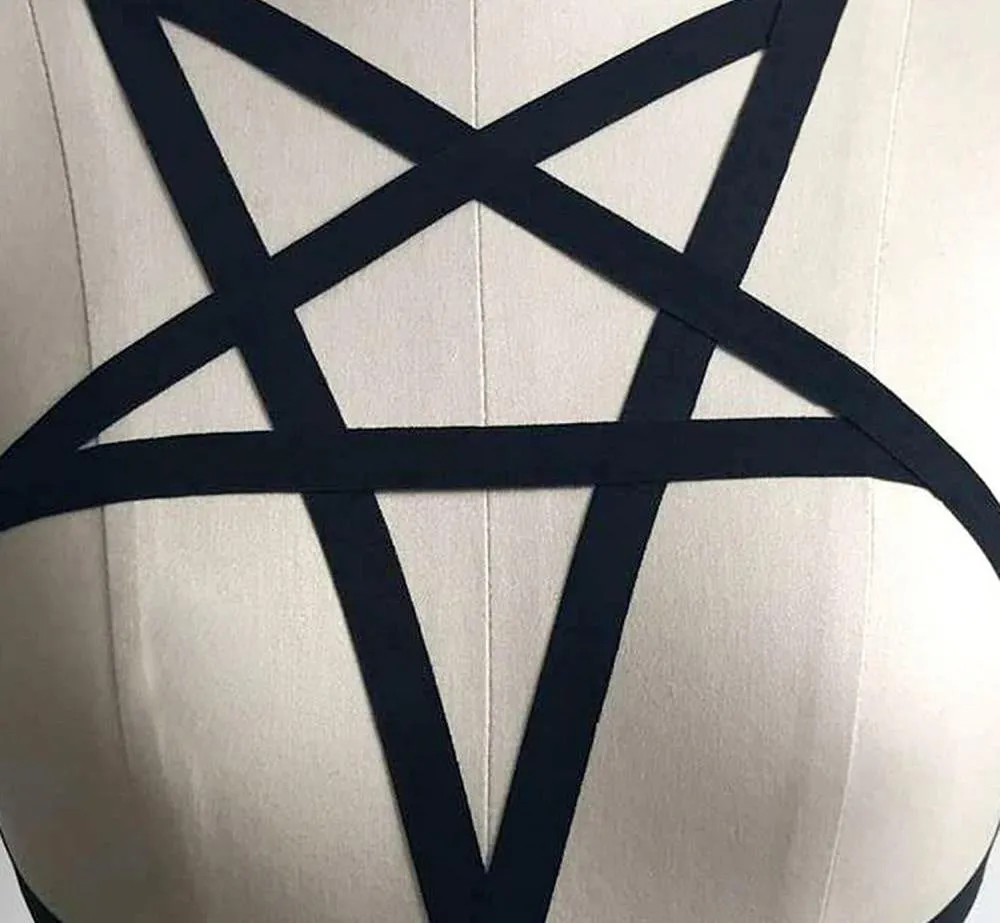 Pentagram Harness