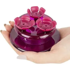 Perky-Pet Handheld & Tabletop Hummingbird Feeder 9100