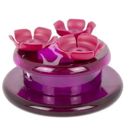 Perky-Pet Handheld & Tabletop Hummingbird Feeder 9100