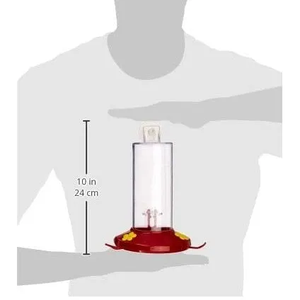 Perky Pet Window-Mount Hummingbird Feeder 217