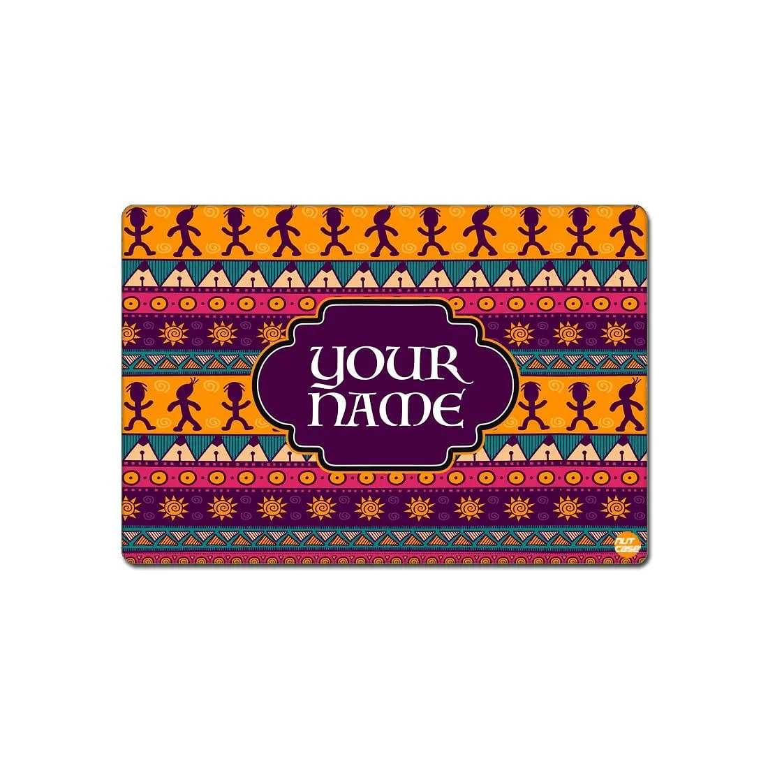 Personalized Table Mats for Kids Add Your Name  - Classic Designer
