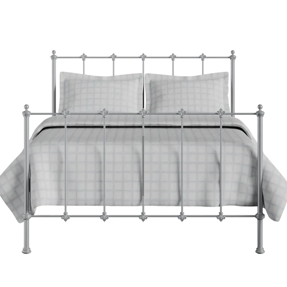 Perth Cast Iron Bed Frame