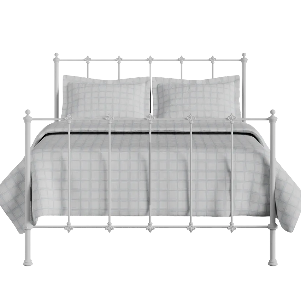 Perth Cast Iron Bed Frame