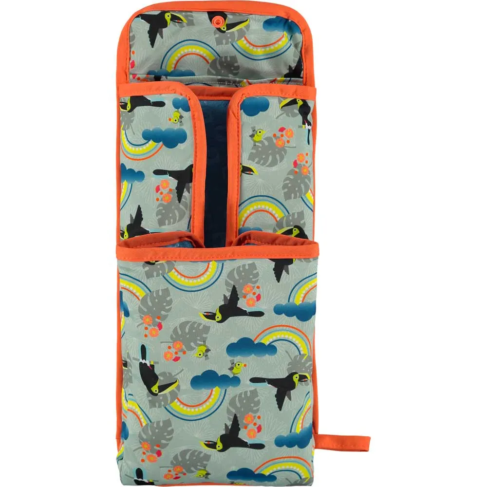Pop-in Toucan Change & Go Mat