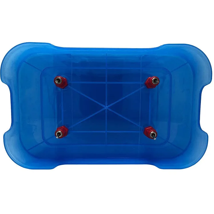 Poultry Waterer Nipple Drinker, 4 Gallon