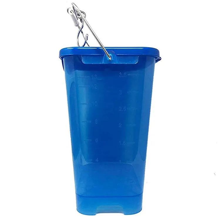 Poultry Waterer Nipple Drinker, 4 Gallon