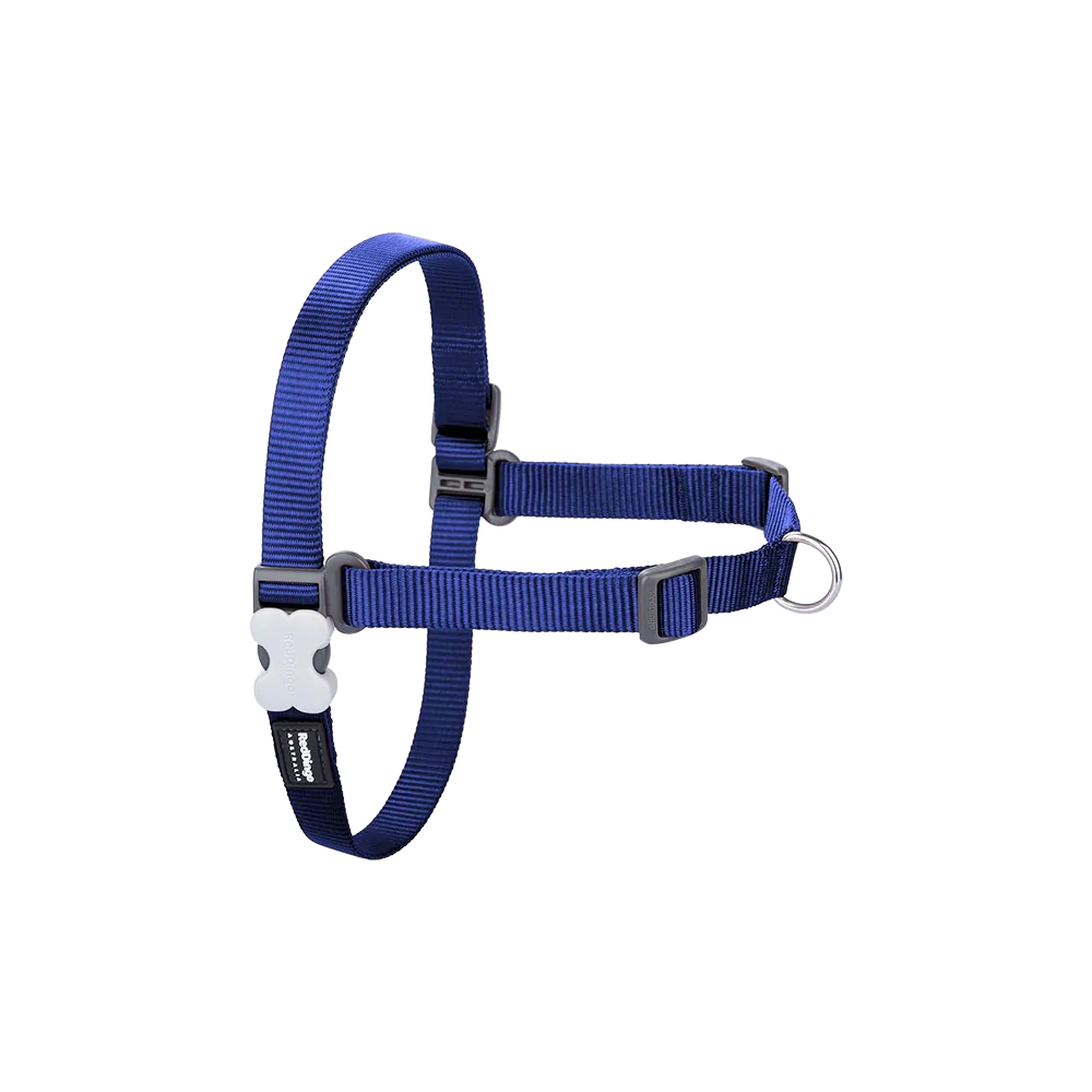 Red Dingo Dog No-Pull Harness - Dark Blue S