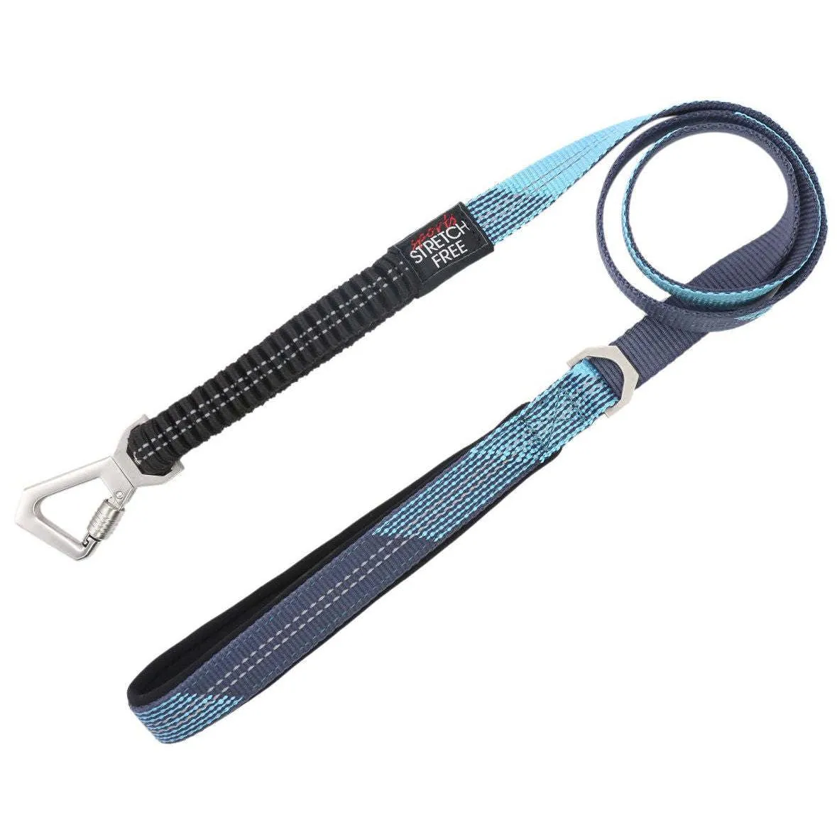 Reflective Dog Leash and Collar Straps