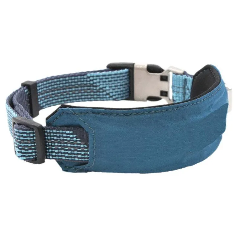 Reflective Dog Leash and Collar Straps