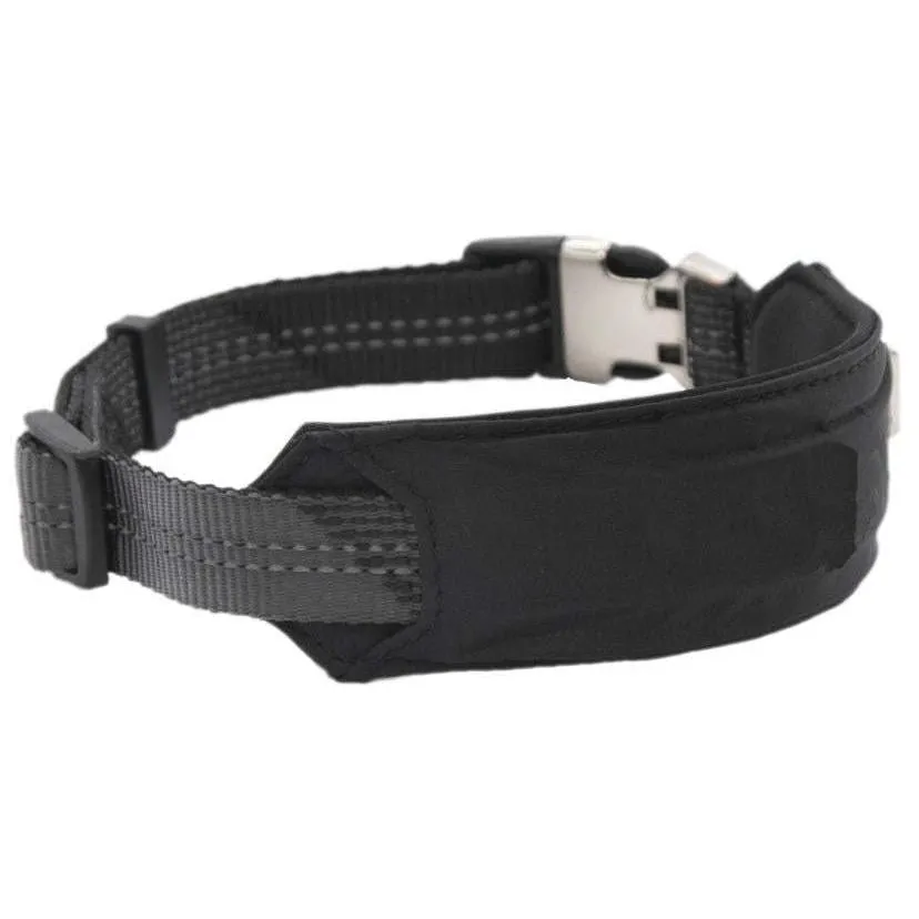 Reflective Dog Leash and Collar Straps