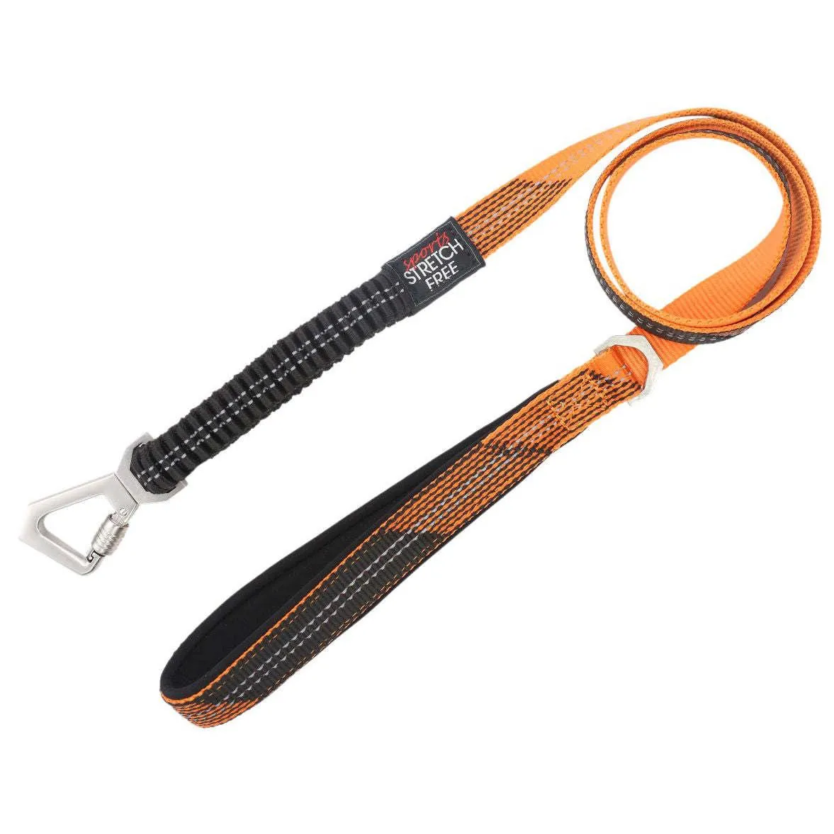 Reflective Dog Leash and Collar Straps
