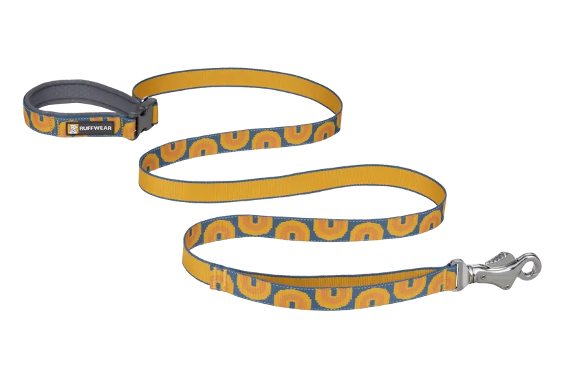 Ruffwear Crag Dog Leash in Canyon Oxbow