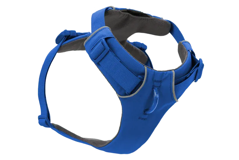 RUFFWEAR Front Range Dog Harness - Blue Pool