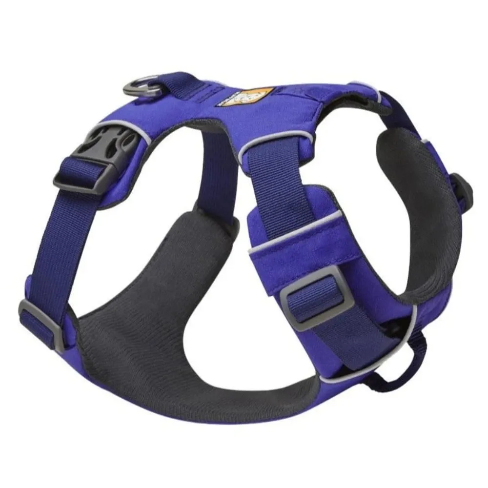 Ruffwear Front Range Harness- Huckleberry Blue