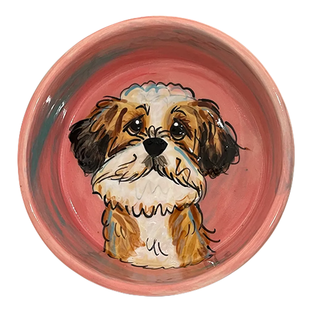 Shih Tzu Love Dog