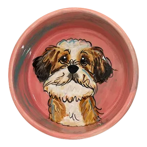 Shih Tzu Love Dog