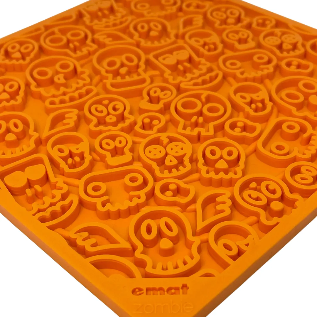 SodaPup Zombies eMat Lick Mat
