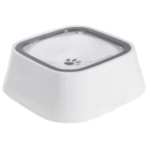 Splash-Prevention Multifunctional Pet Water Bowl F49-8-1071