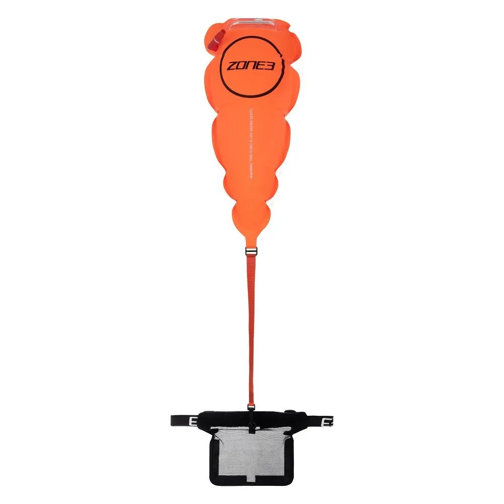 Swim Safety Buoy & Belt Pouch