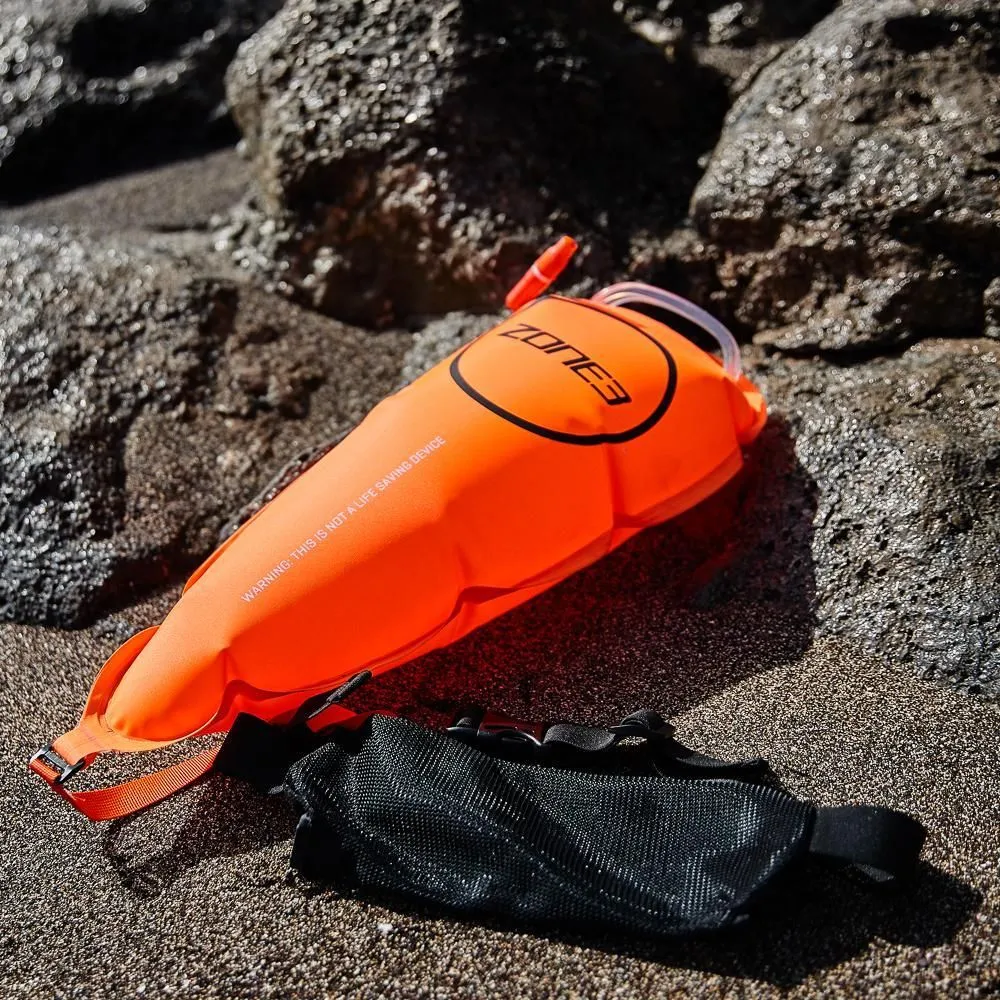 Swim Safety Buoy & Belt Pouch