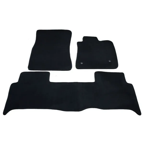 Tailor Made Floor Mats Suits Nissan Dualis  2 2008-2014 Custom Front & Rear
