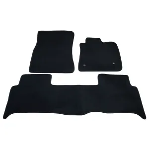 Tailor Made Floor Mats Suits Nissan Dualis  2 2008-2014 Custom Front & Rear