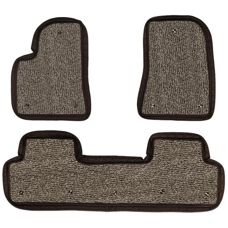 TAPTES All-Weather Interior Floor Mats Set for Tesla Model 3, HOT