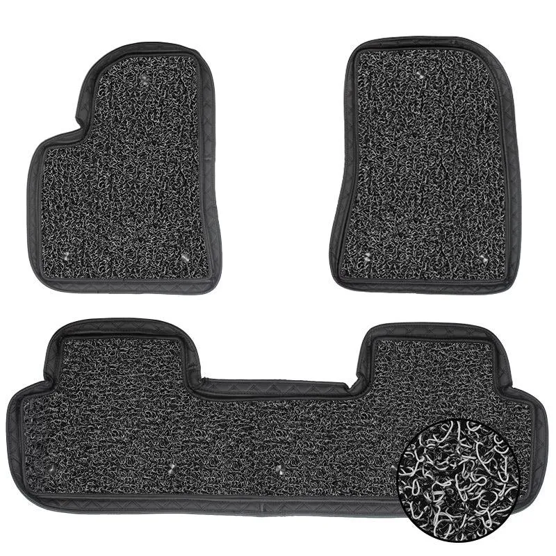 TAPTES All-Weather Interior Floor Mats Set for Tesla Model 3, HOT