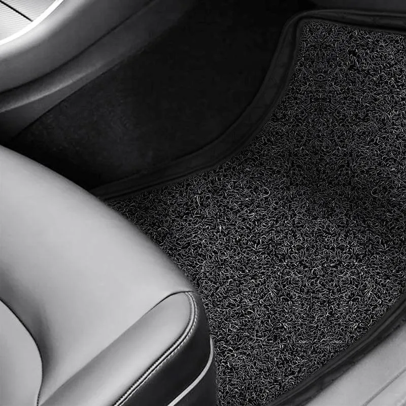 TAPTES All-Weather Interior Floor Mats Set for Tesla Model 3, HOT