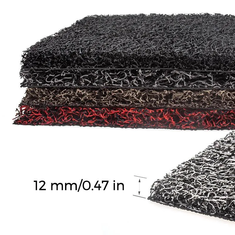 TAPTES All-Weather Interior Floor Mats Set for Tesla Model 3, HOT