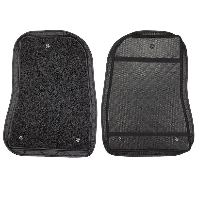 TAPTES All-Weather Interior Floor Mats Set for Tesla Model 3, HOT