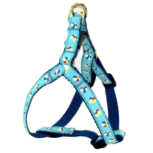 Teacup Harness | Beach Balls