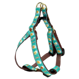 Teacup Harness | Beer