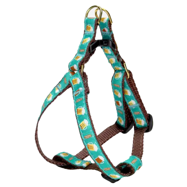 Teacup Harness | Beer