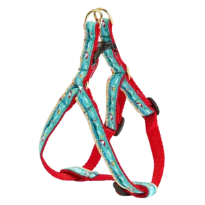 Teacup Harness | Coastal