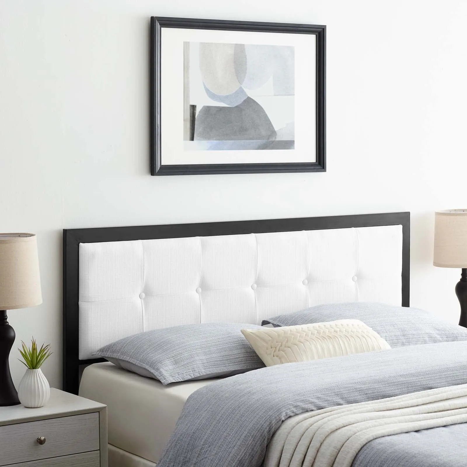 Teagan Tufted Headboard