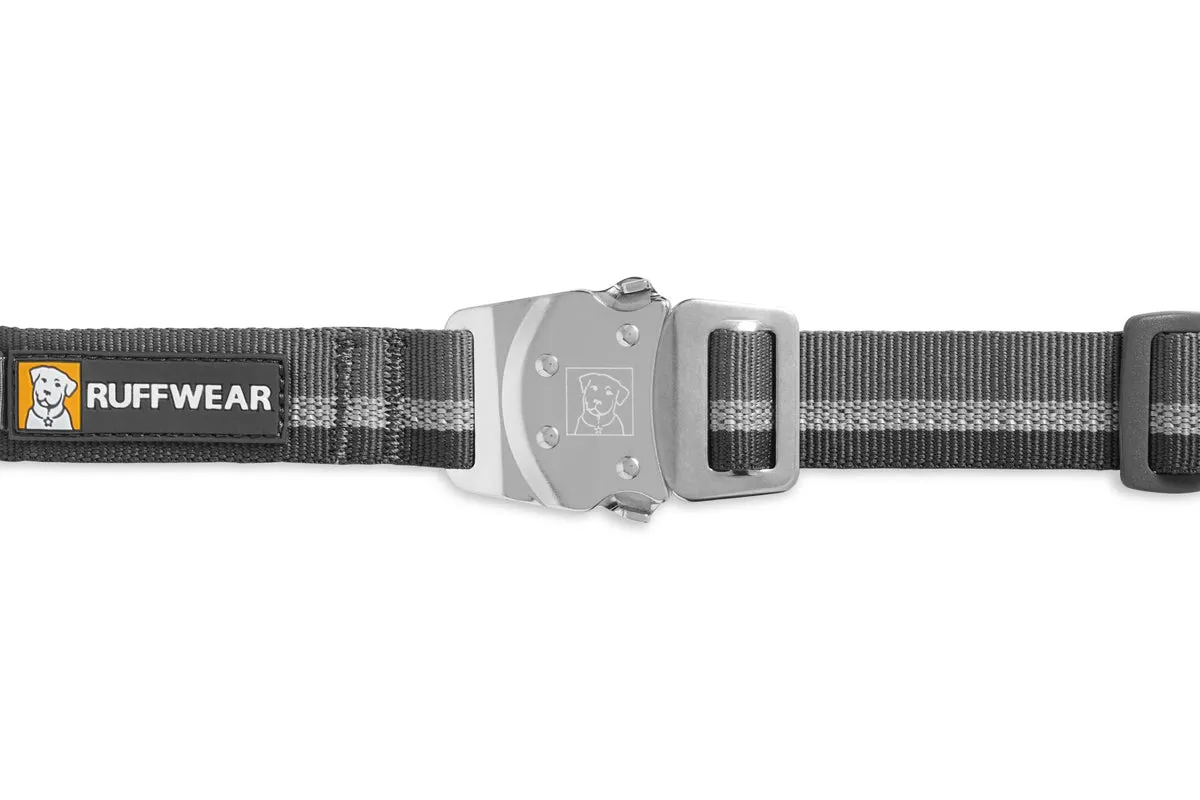 Top Rope Collar Granite Gray