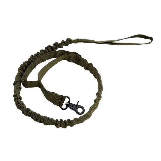 Ultimate Control & Strength: 1000D Nylon Tactical Dog Leash!