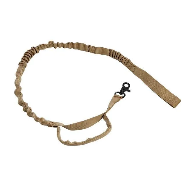 Ultimate Control & Strength: 1000D Nylon Tactical Dog Leash!