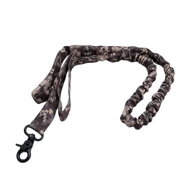 Ultimate Control & Strength: 1000D Nylon Tactical Dog Leash!