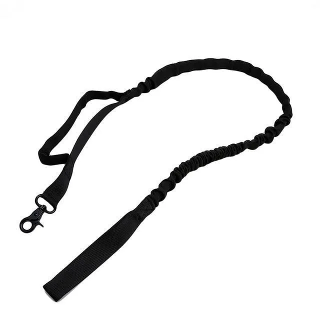 Ultimate Control & Strength: 1000D Nylon Tactical Dog Leash!