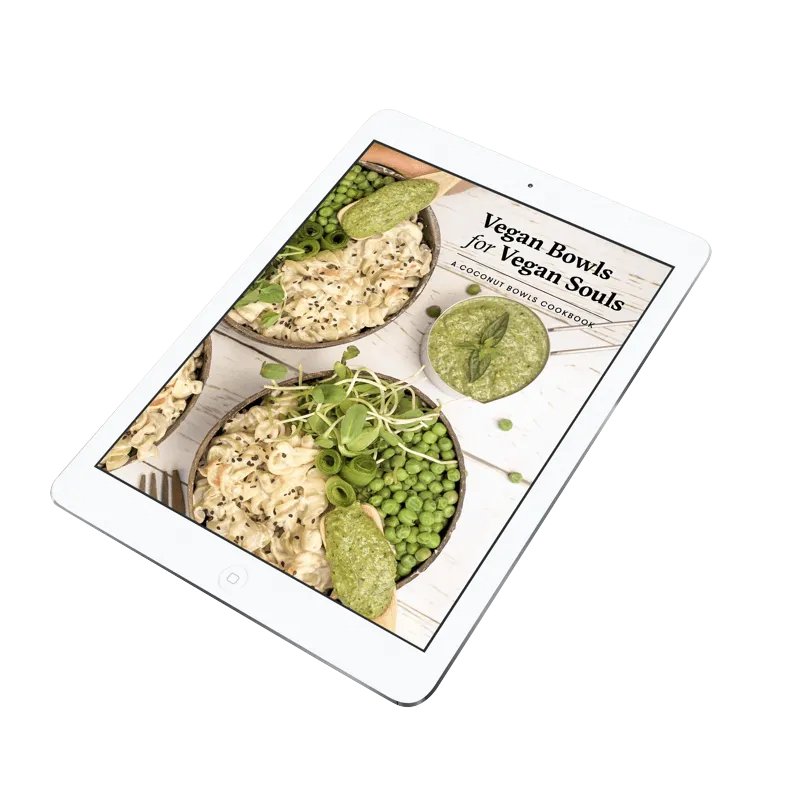 Vegan Bowls eBook