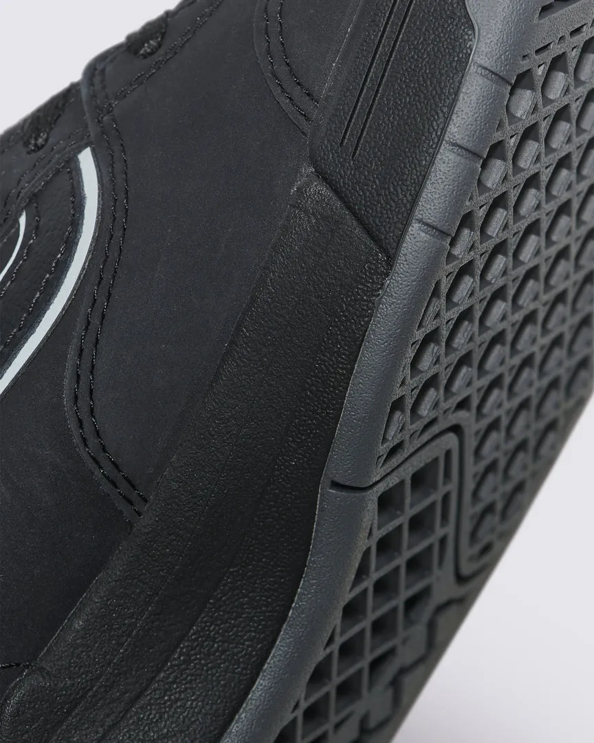 Zapatilla Zahba Mid Black/Pewter